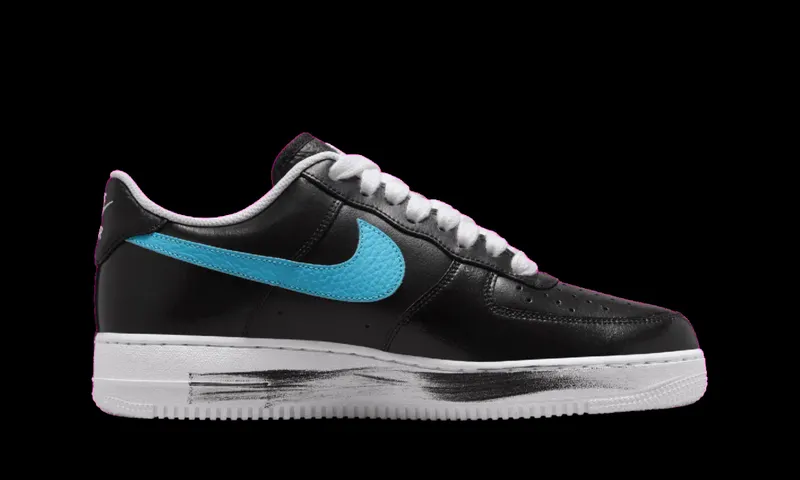Nike Air Force 1 Low QS Terror Squad Blackout (AQ3692-004)