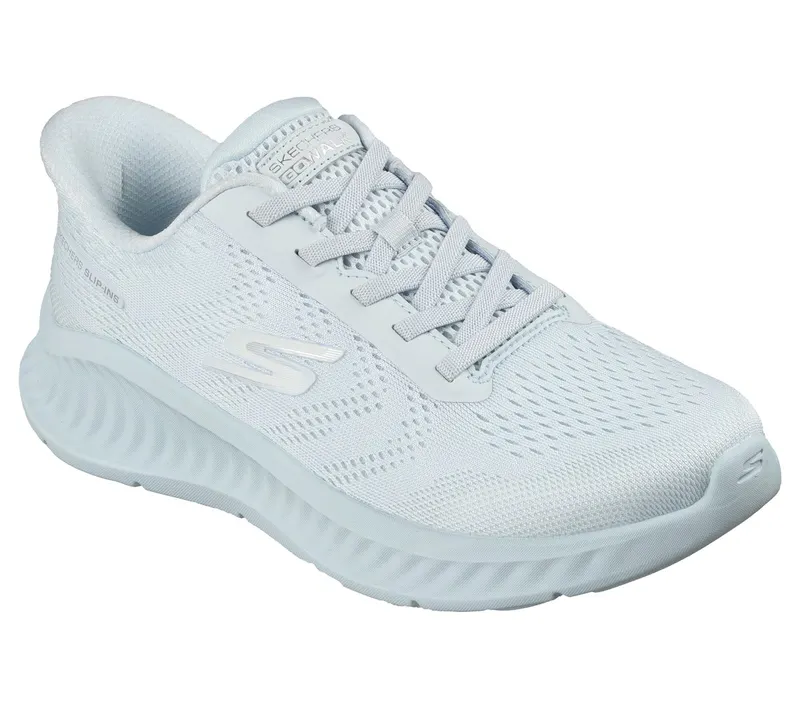 Skechers Slip-ins: GO WALK Now – Khloe Sneaker Licht Blue