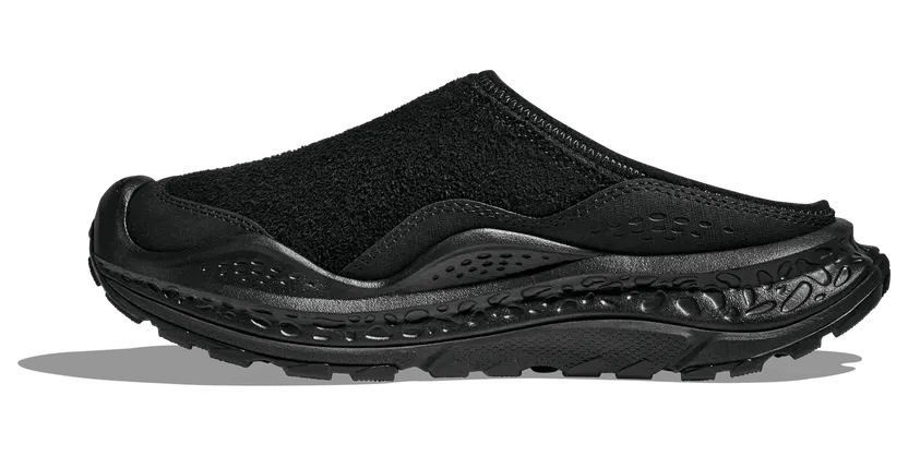 Hoka One Ora Primo EXT Slipper “Black” (1168973-BBLC)