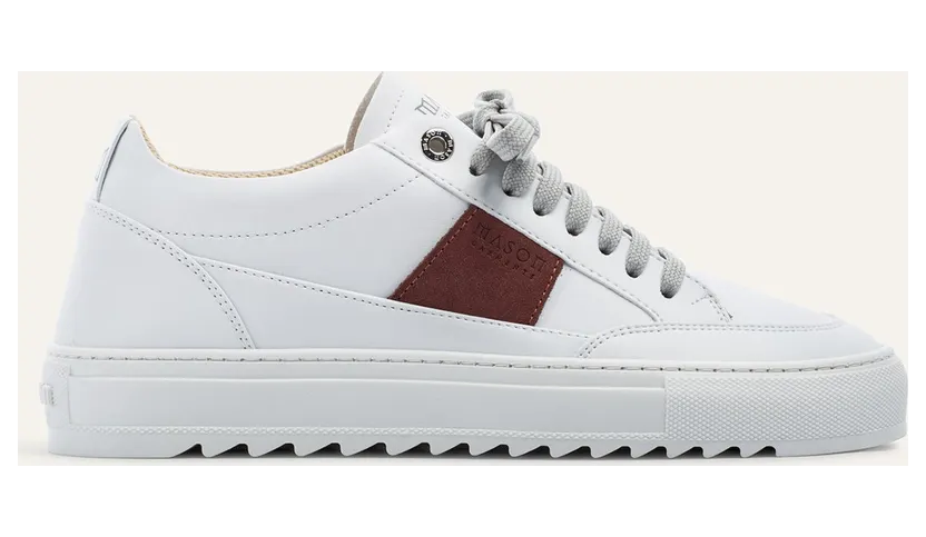 Mason Garments White (MGS-29-46)