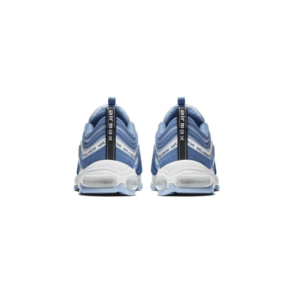 Nike Air Max 97 Have a Day Indigo Storm Indigo Storm/White-Aluminum-Black (BQ9130-400)