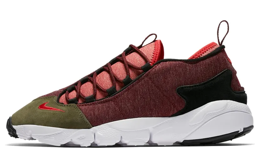 Nike Air Footscape NM Dragon Red (852629-600)