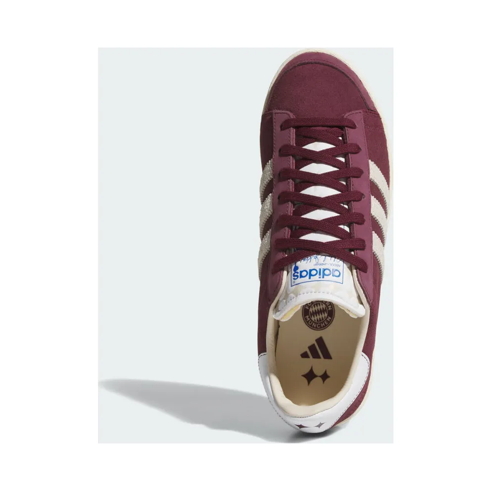 Adidas Jabbar Lo Maroon / Cloud White / Cream White (JR5417)