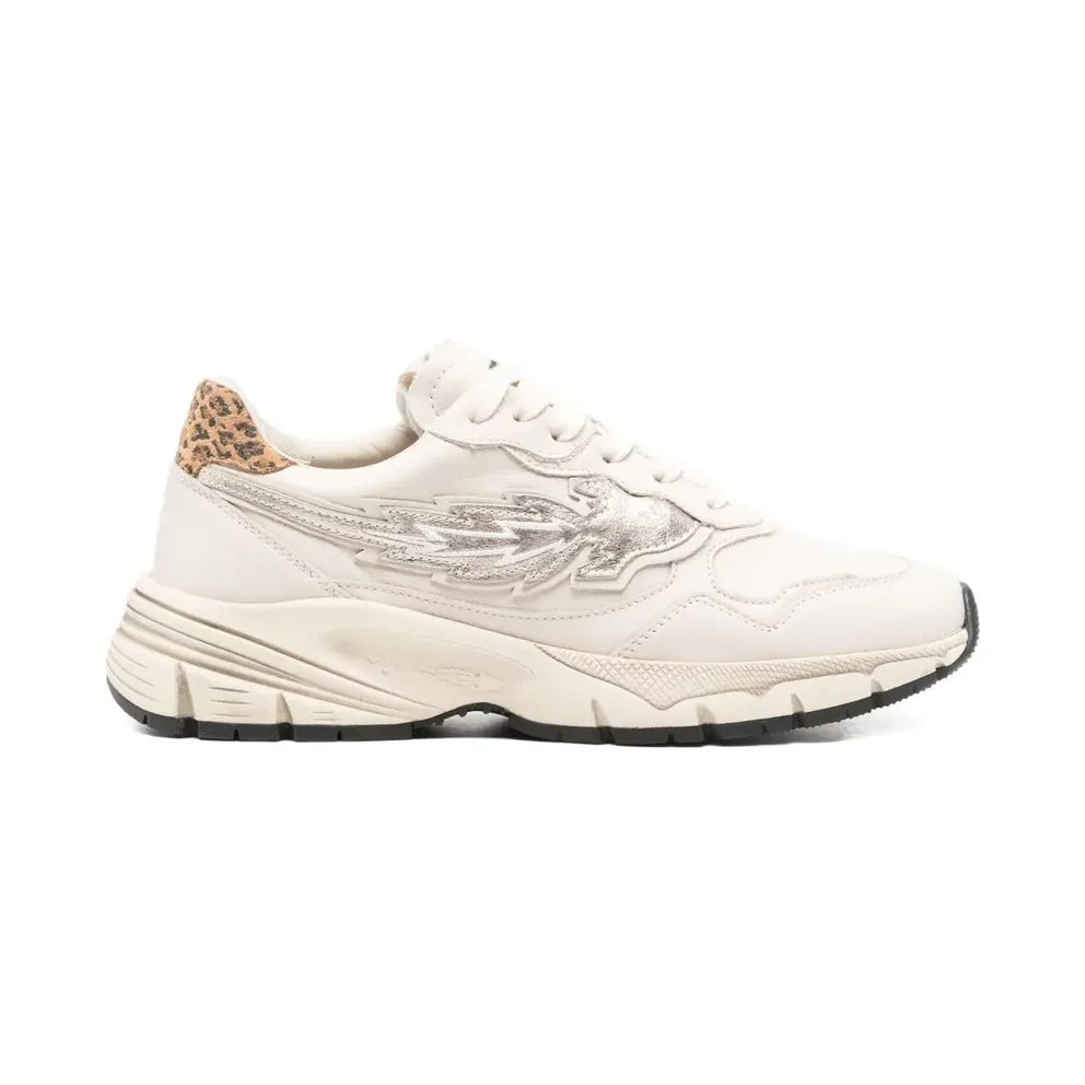 Enterprise Japan with luipaard-detail – Beige (BG5023PX761S3890)