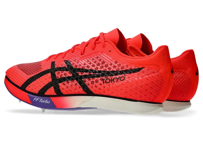 ASICS METASPEED MD “Flash Red / Black” (1093A265-600)