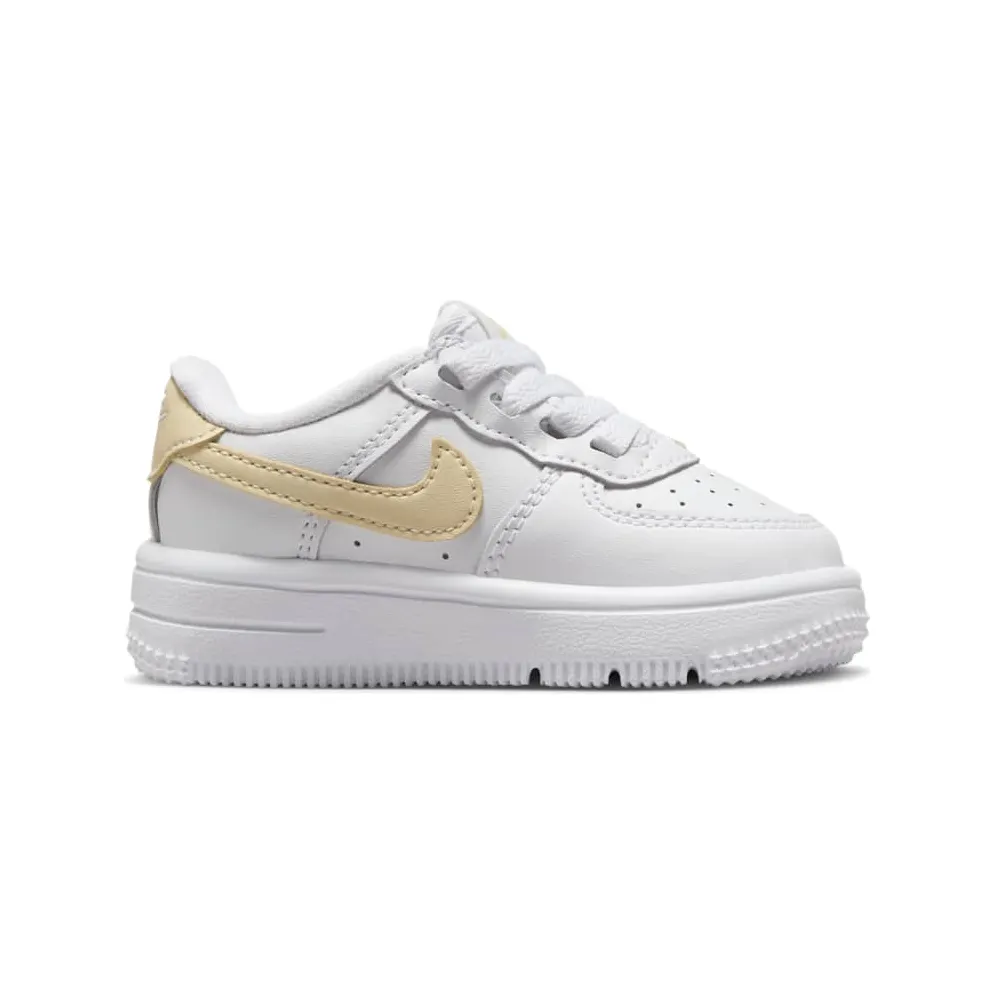Nike Force 1 Low EasyOn White Light Khaki (FN0236-118)