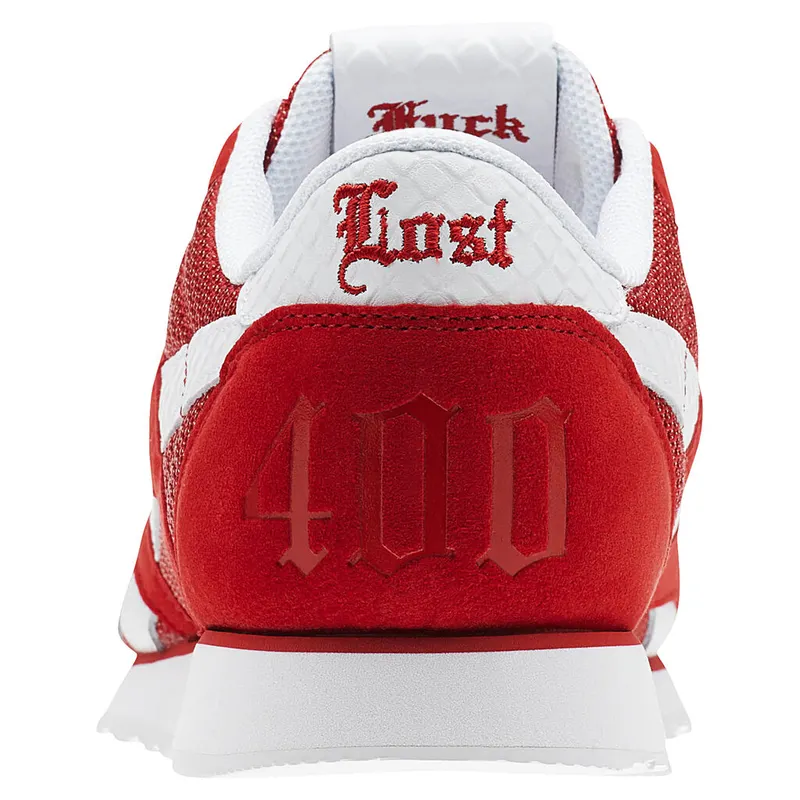 Reebok Classic Nylon Bait x YG Red/White (Other Brands Reebok)