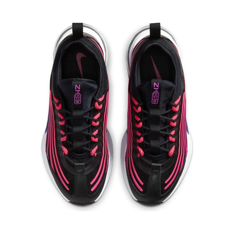 Nike Air Max ZM950 Black Purple Pink (W) Black/Bright Purple-Court Purple-Hyper Pink (CK7212-001)