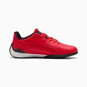 Sneakers Puma Baskets Ferrari Drift Cat 11 cuir (309158-02)