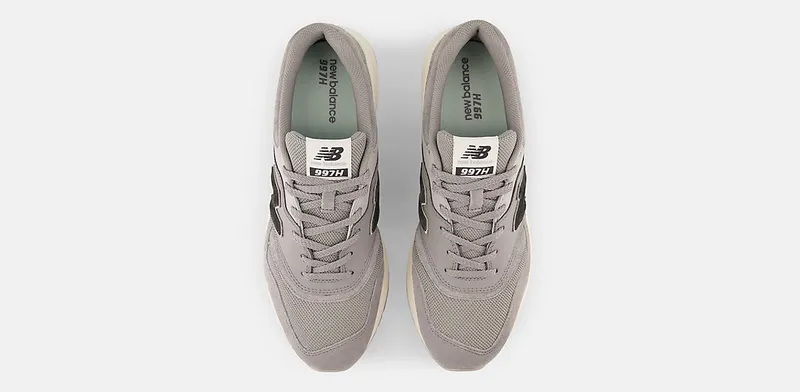 New Balance 997H Shadow Grey Blacktop (CM997HPH)