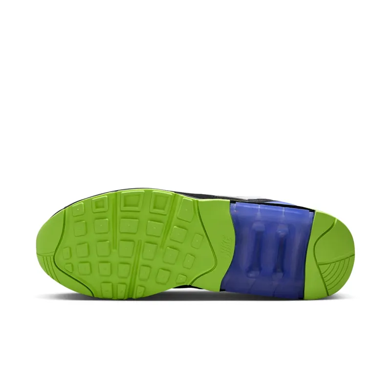 Nike Air 180 QS (black / white / action green / persian violet) – FZ3058-001