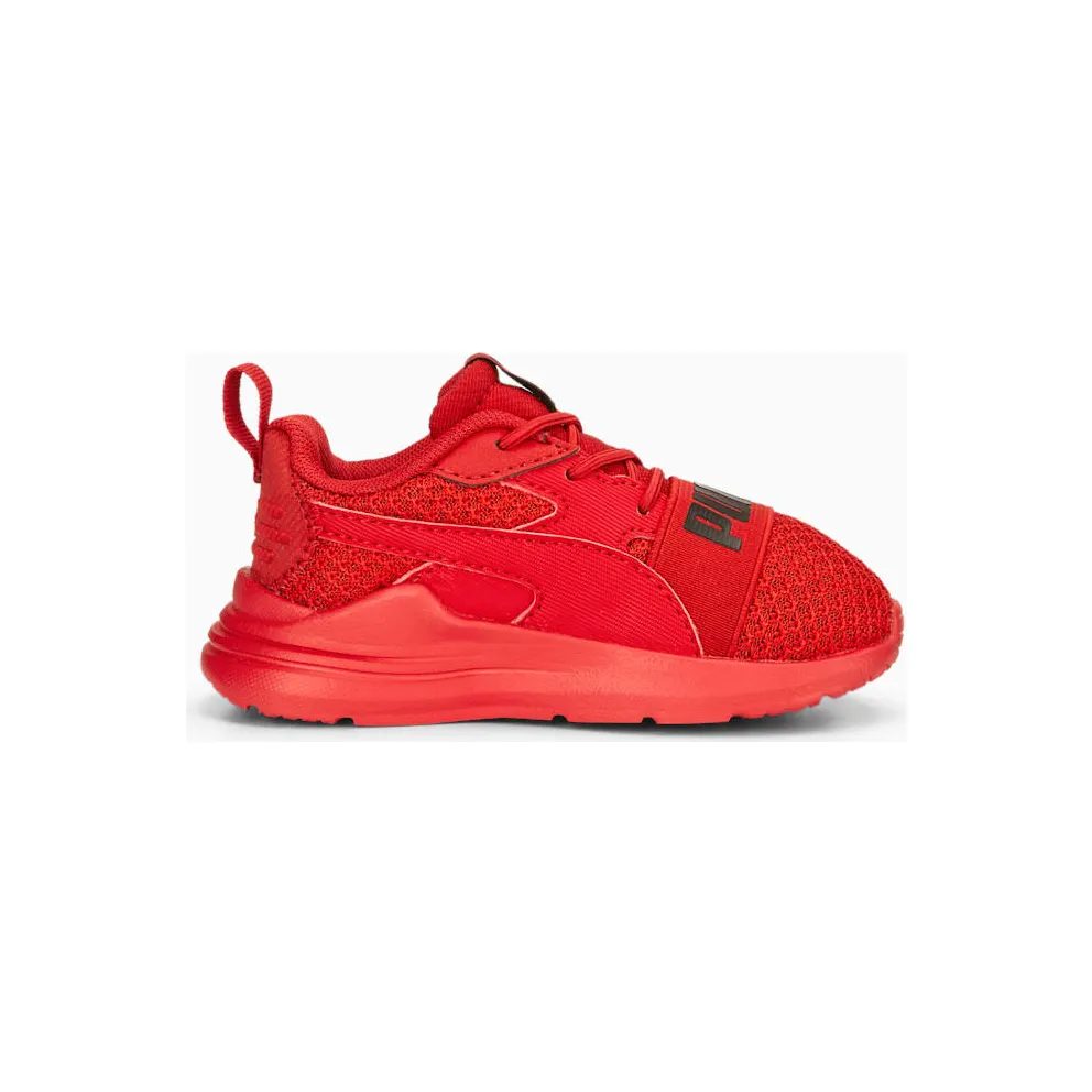 Puma Wired Run For All Time Red (390849-05)