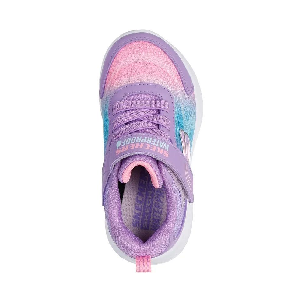 Skechers Waterproof: Bounder – Hydra Cool Sneaker Lavendel