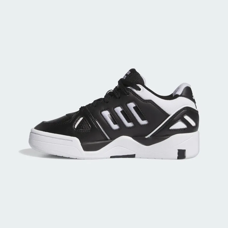 Adidas Midcity Low Core Black / Cloud White / Core Black (IG7057)