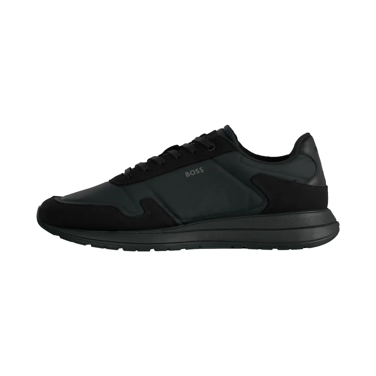Hugo Boss Boss panelled lace-up “Black” (50568945) (4)