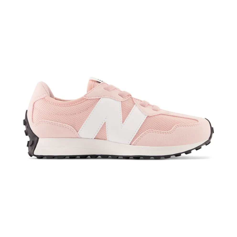 NEW BALANCE 327 Bungee Lace “PINK HAZE / NB WHITE” (PH327CGP)
