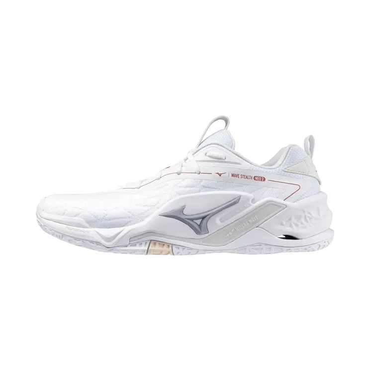 Mizuno Wave Phantom White (X1GB240125)