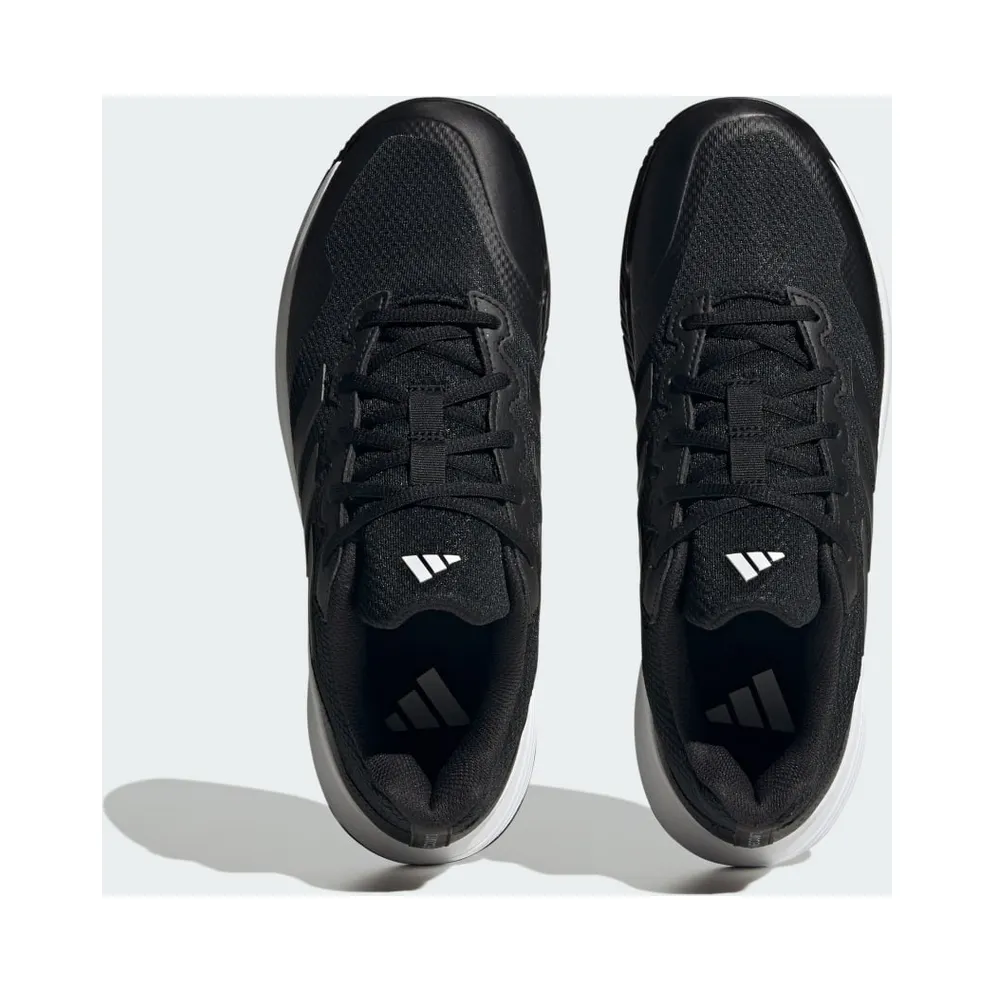 Adidas Gamecourt 2.0 Tennis Shoes Core Black / Core Black / Grey Four (IG9567)