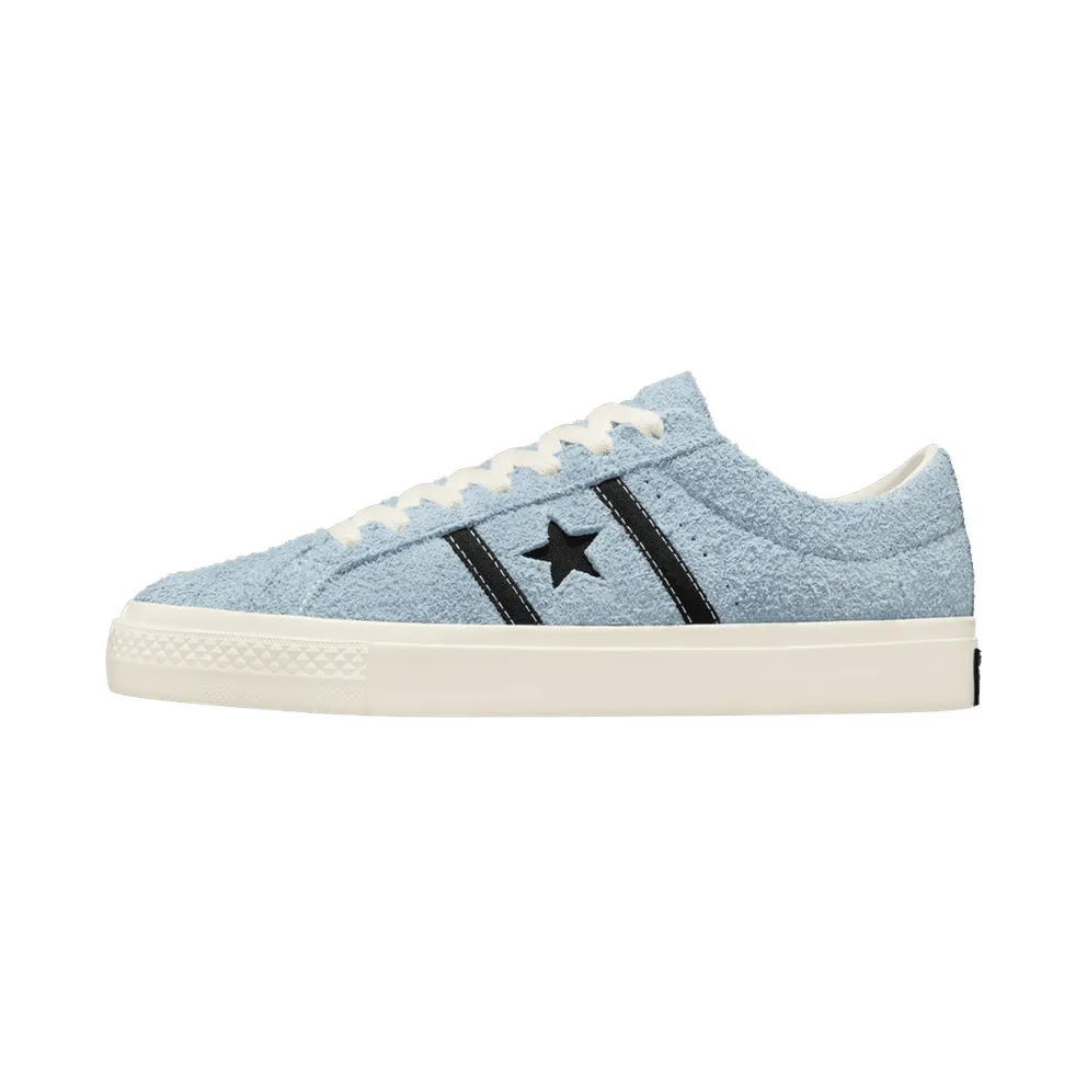 Converse One Star Academy Pro Suede Out Of The Blue/Egret/Black (A09236C)
