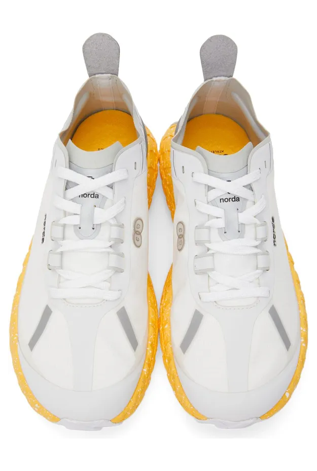 Norda White Ciele Athletics Edition ‘norda 001’ Sneakers (Norda 001 x Ciele Athletics) (5)