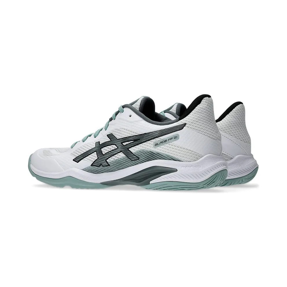 ASICS BLADE FF 2 “White / Ocean Haze” (1071A117-103)