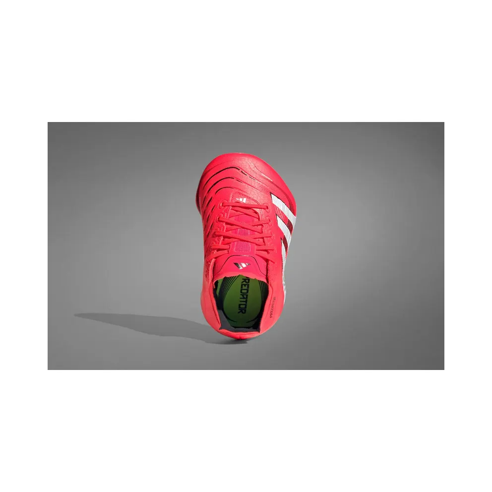 adidas Predator League Firm/multi-ground Boots “Lucid Red / Cloud White / Core Black” (ID3745)