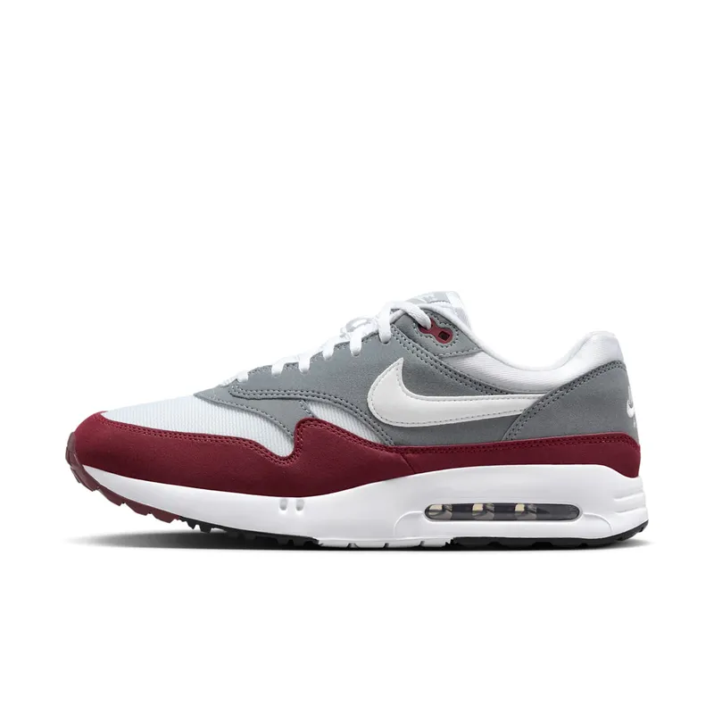 Nike AIR MAX 1 ’86 OG GOLF “Team Red” (DV1403-600)