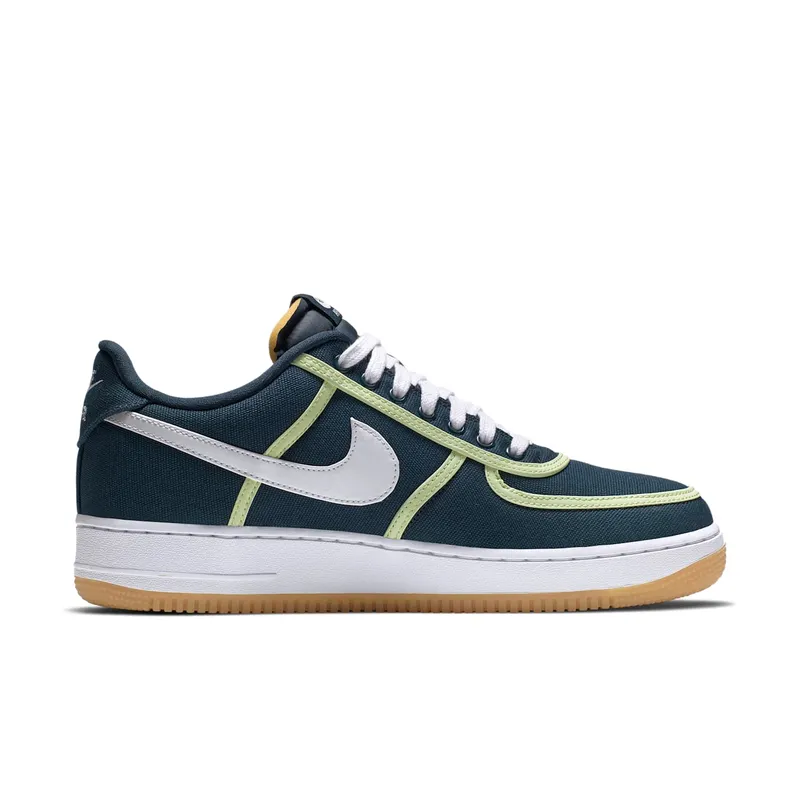 Nike Air Force 1 Low ’07 PRM Armory Navy (CI9349-400)