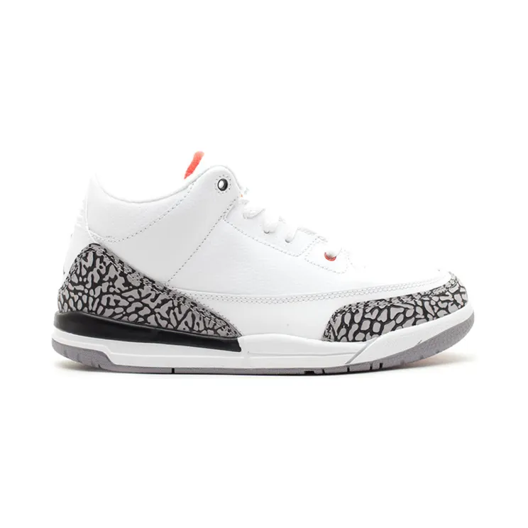Jordan 3 Retro White Cement 2011 (PS)