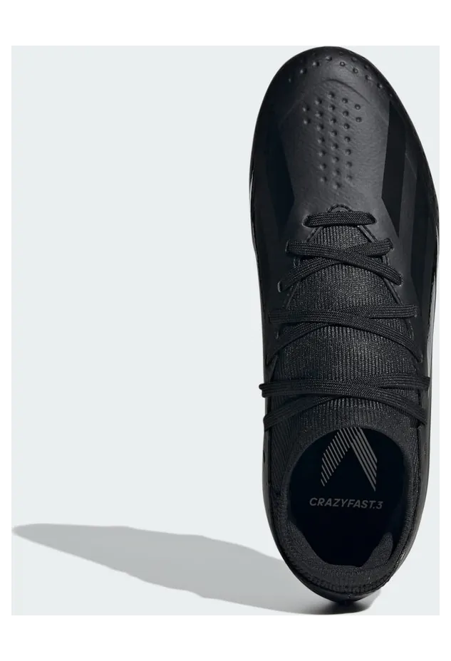 adidas Crazyfast.3 FG Core Black (ID9355)