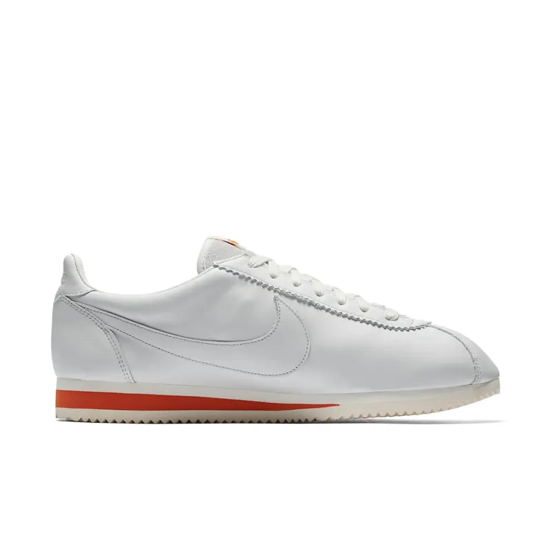 Nike Classic Cortez Kenny Moore Track Spike Off White/Off White-Sail-Terra Orange (943088-100)