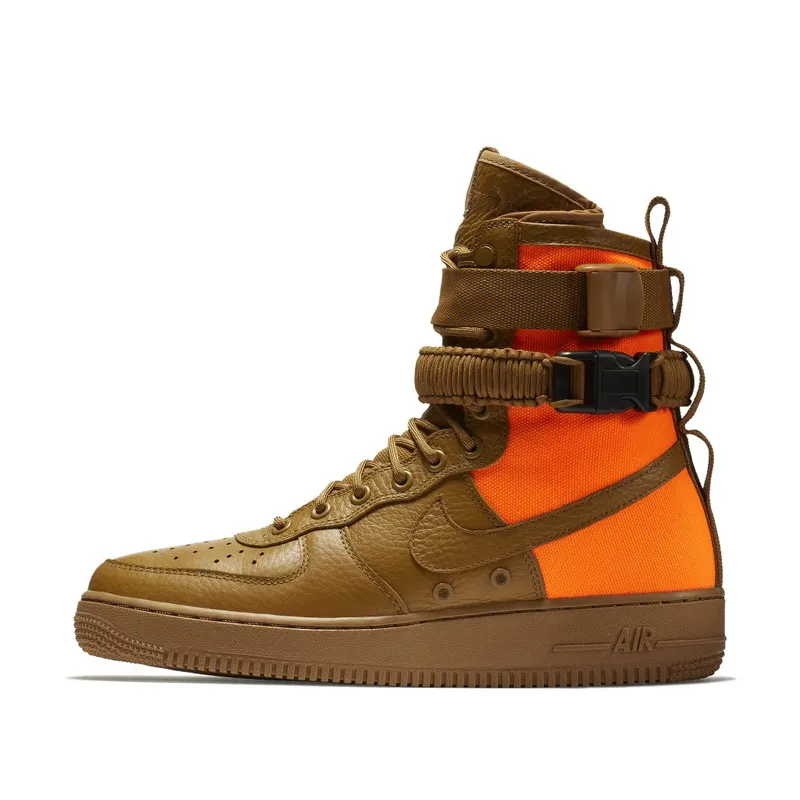 Nike SF Air Force 1 High Desert Ochre Desert Ochre/Desert Ochre (903270-778)