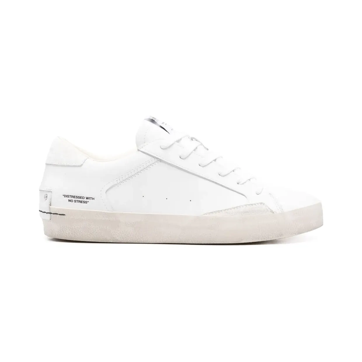 Crime London Distressed “White” (26019PP5)