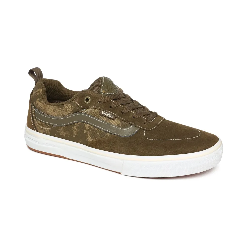 VANS Platoon Kyle Walker Pro Shoes (Green)