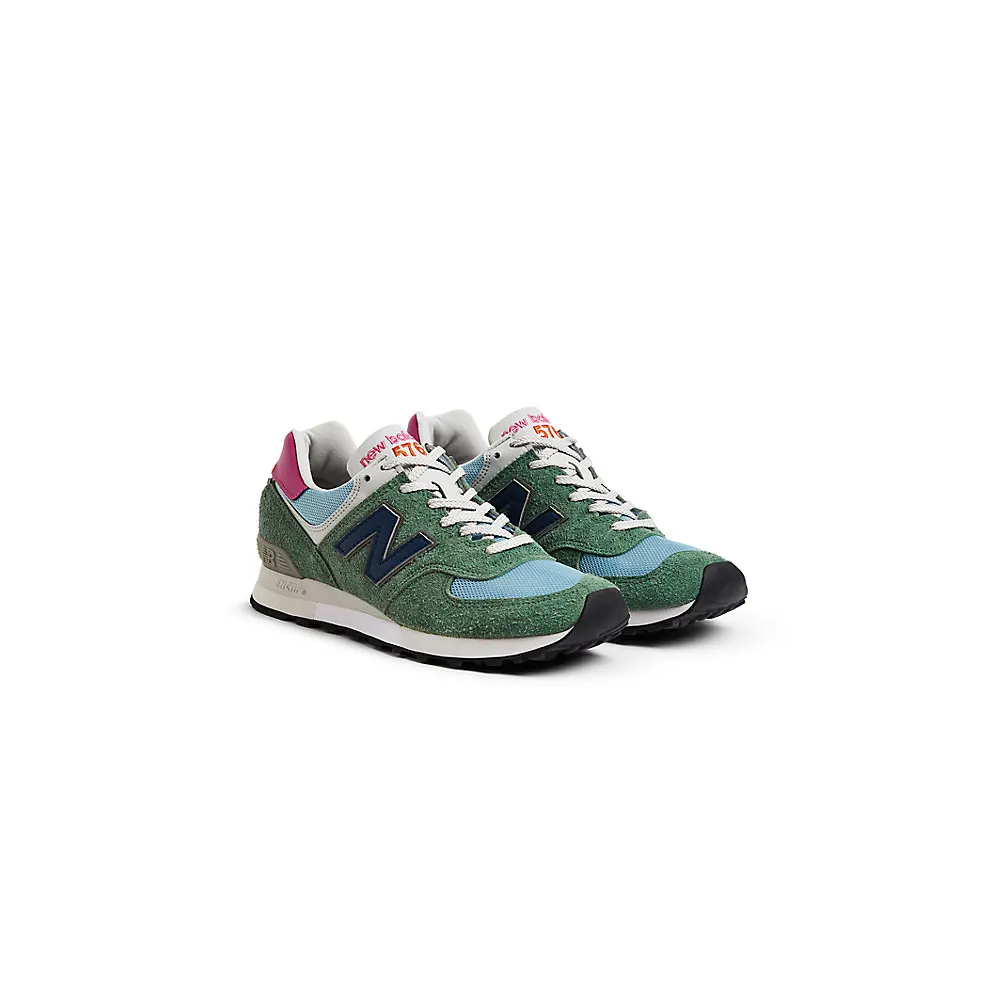 New Balance 576 MiUK Green Bearing Sea (OU576GBP)