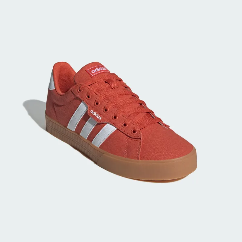 Adidas Daily 3.0 Preloved Red / Cloud White / Gum (IE5331)