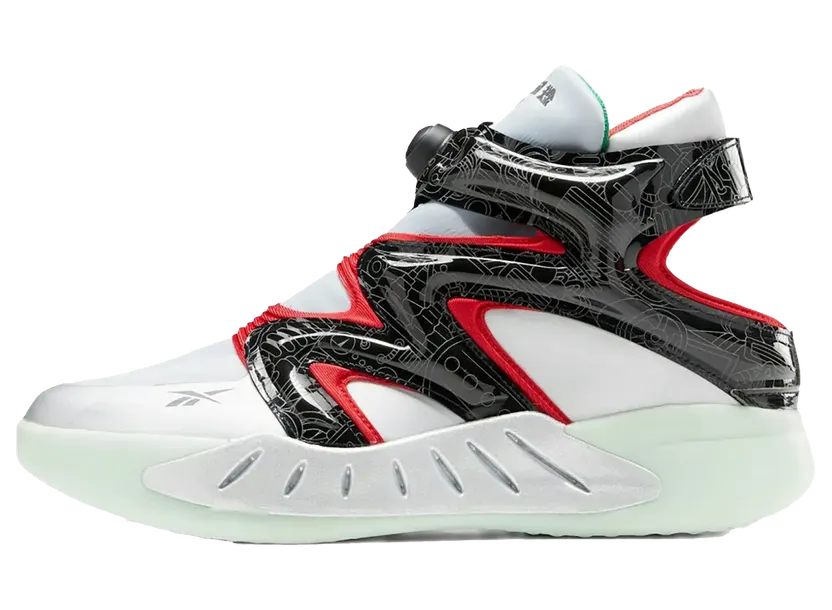Reebok Instapump Fury Zone “BAIT x Astro Boy” (GY3767)