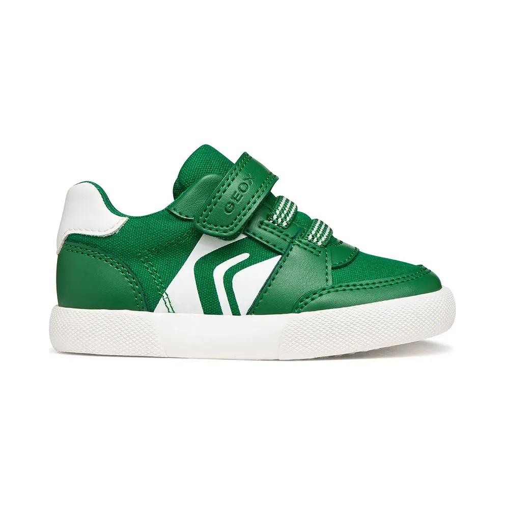 Geox sneaker Green / White (B551NA05410-C0594)
