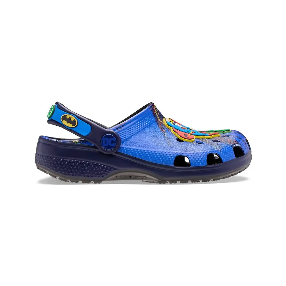 Crocs Classic Clog DC Comics Justice League (211784-90H)
