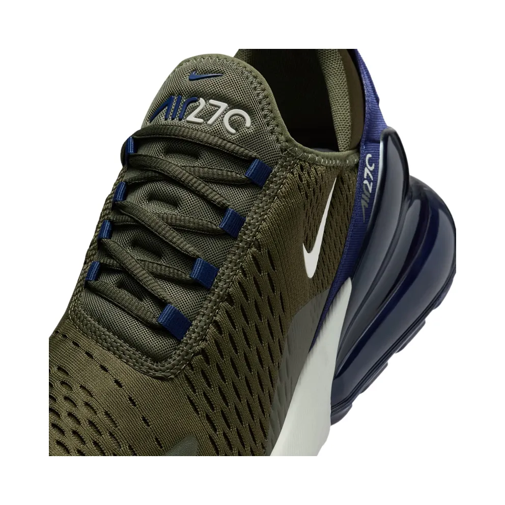 Nike Air Max 270 Cargo Khaki Obsidian (AH8050-303)