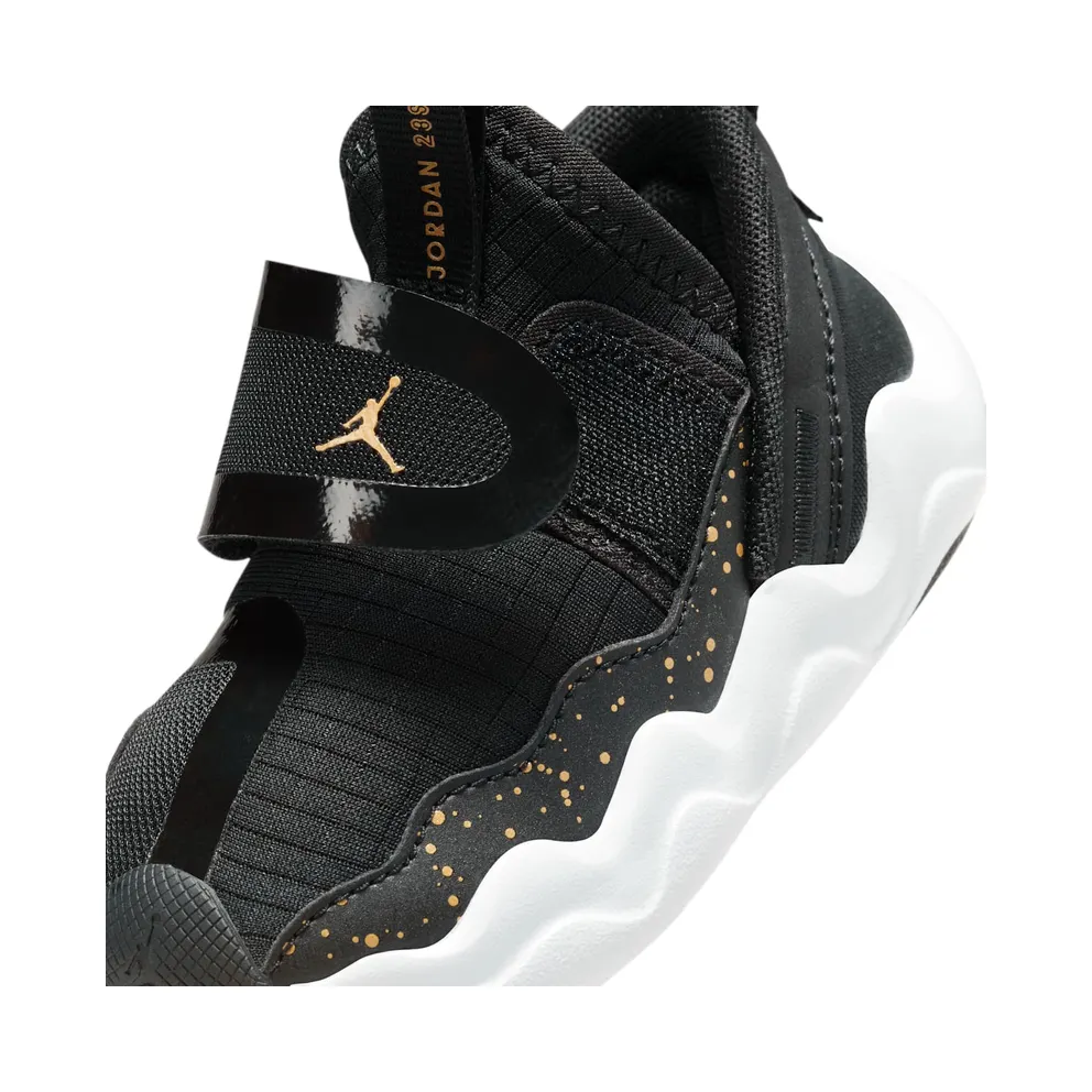 Jordan 23/7 Black White Metallic Gold (DQ9294-017)