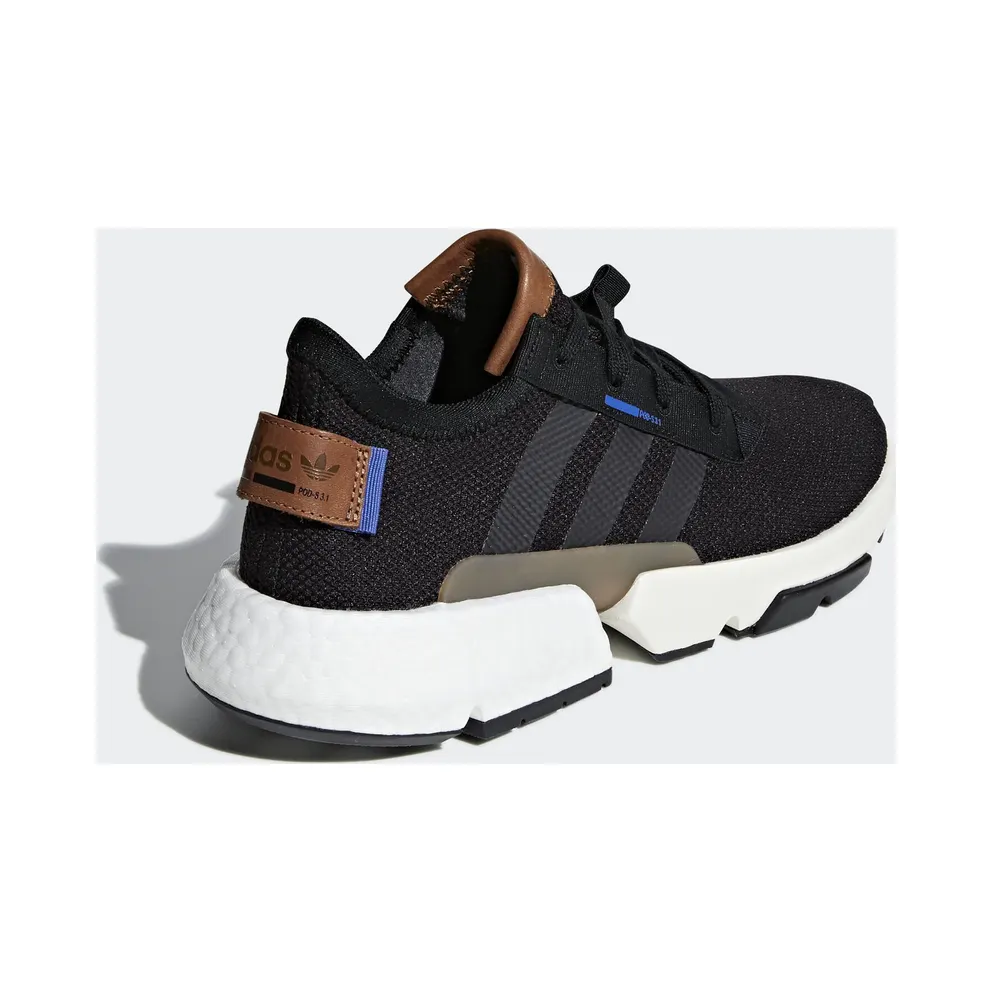 adidas POD-S3.1 Core Black Timber Core Black/Night Grey/Timber (G54741)