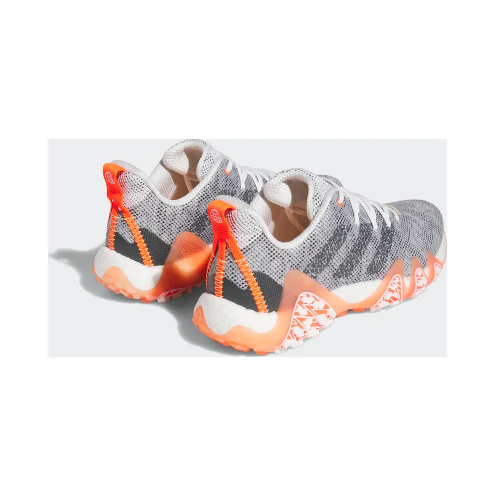 adidas Codechaos 22 Spikeless Cloud White / Grey Six / Solar Red (GV9418)