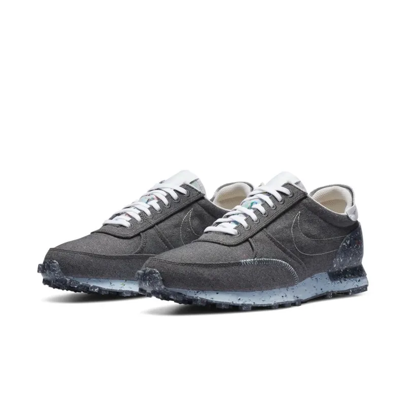 Nike Daybreak Type Recycled Canvas Iron Grey/Barely Volt-White (CZ4337-001)
