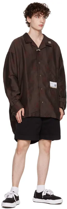 Miharayasuhiro Black Blakey OG (A02FW704)
