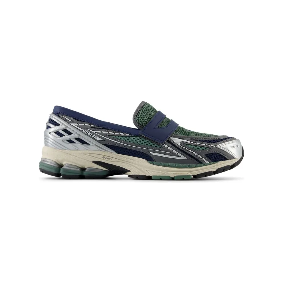 New Balance 1906L “Silver Metallic Dark Juniper” (U1906LOA)