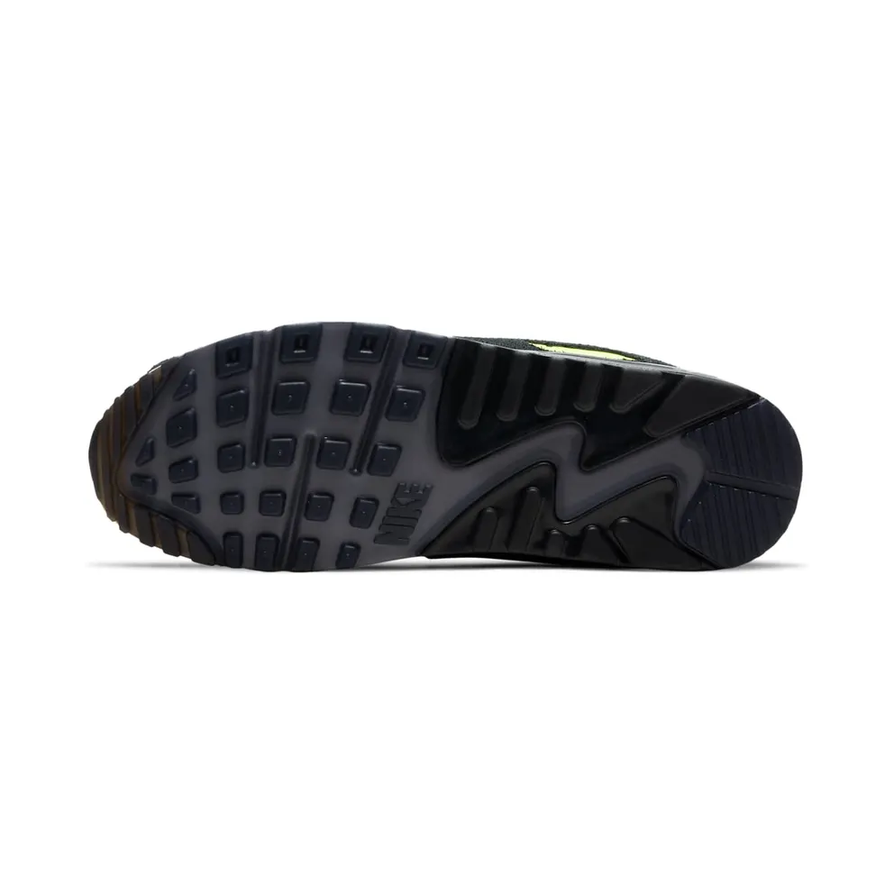 Nike Air Max 90 3M Pack Anthracite/Anthracite-Volt-Black (CZ2975-002)