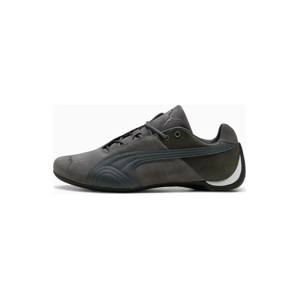 Puma Future Cat “Shadow Gray Loden Green” (405285-04)