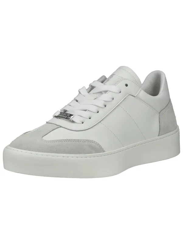 Steve Madden sneaker Light Grey / White (SM12000796-03005-739)