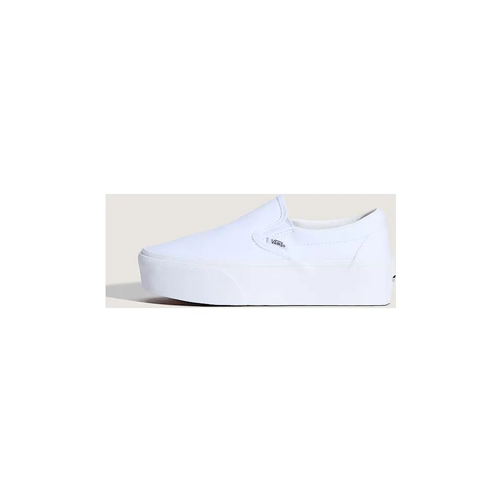 Vans Classic Slip-On Stackform White (VN0A7Q5RW00)